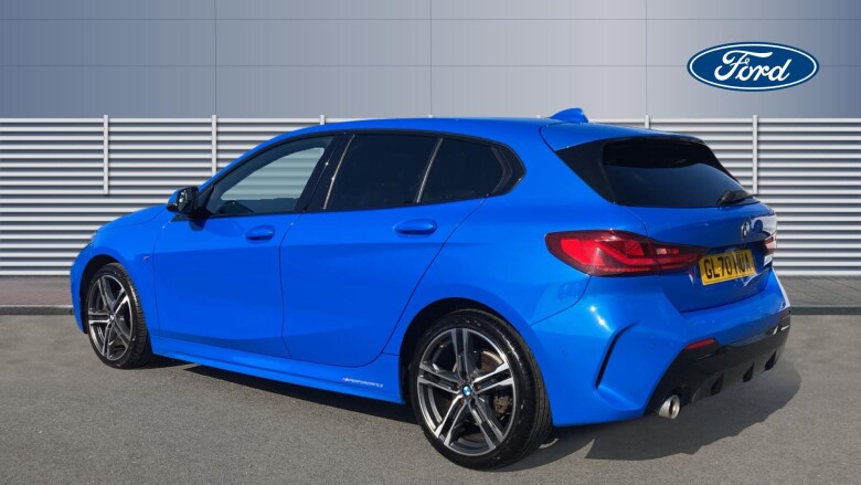 BMW 1 Series 118i M Sport 5dr Step Auto Petrol Hatchback